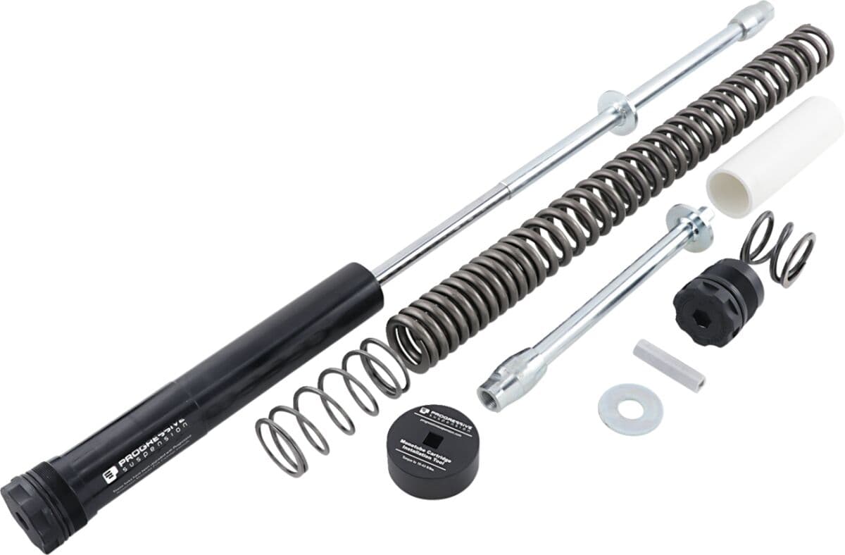 Monotube Cartridge Fork Kit