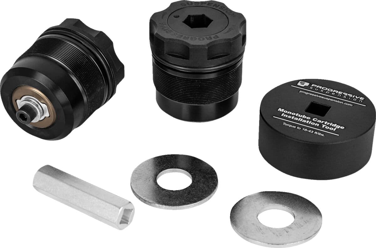 Fork Preload Adjusters