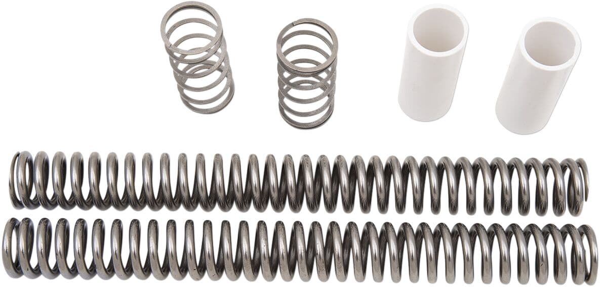 Drop-In Front Fork Lowering System