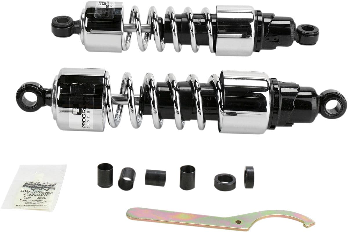 412 Series Cruiser Shocks
