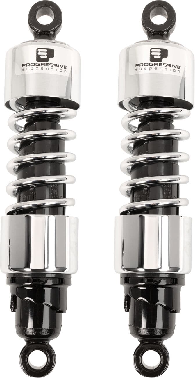 412 Series Shocks