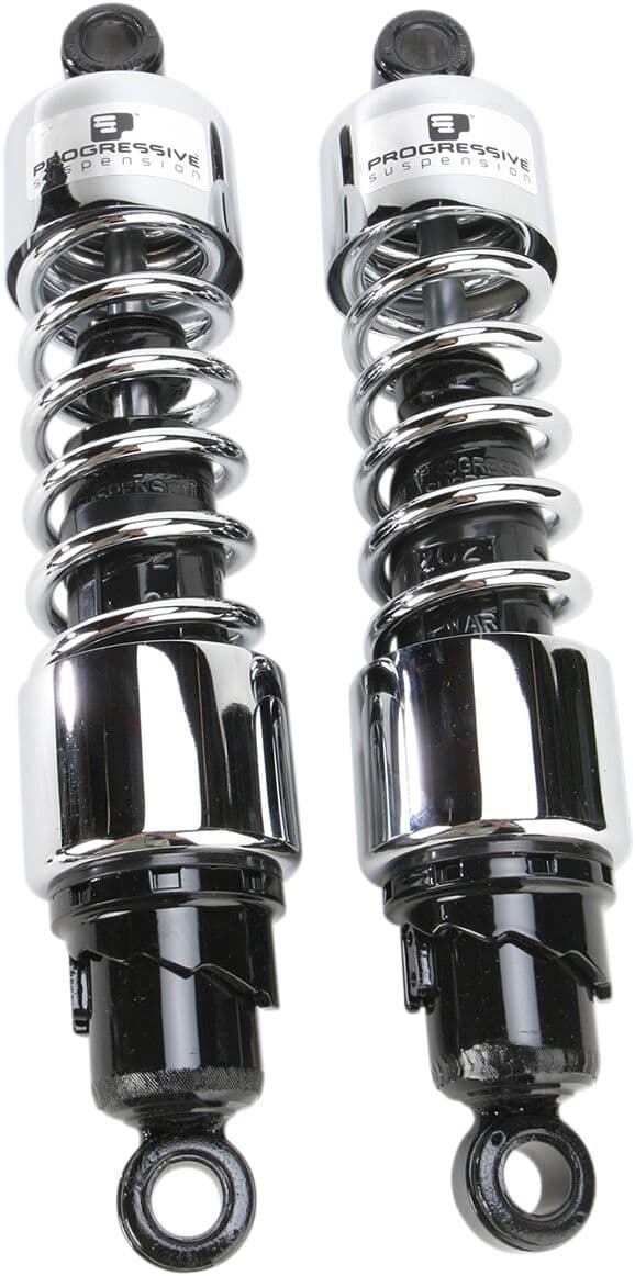 412 Series Cruiser Shocks