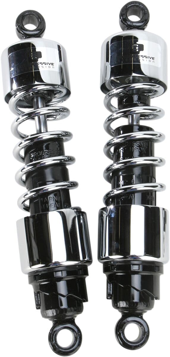 412 Series Cruiser Shocks