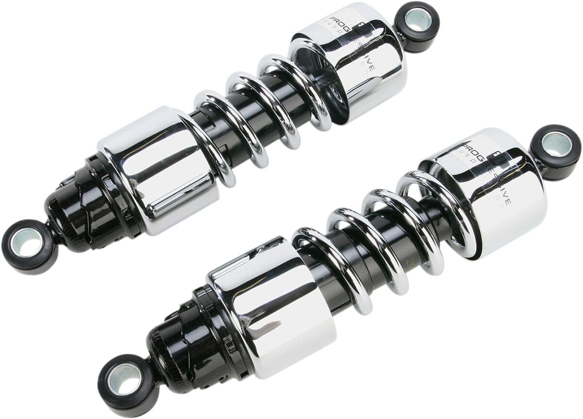 412 Series Cruiser Shocks
