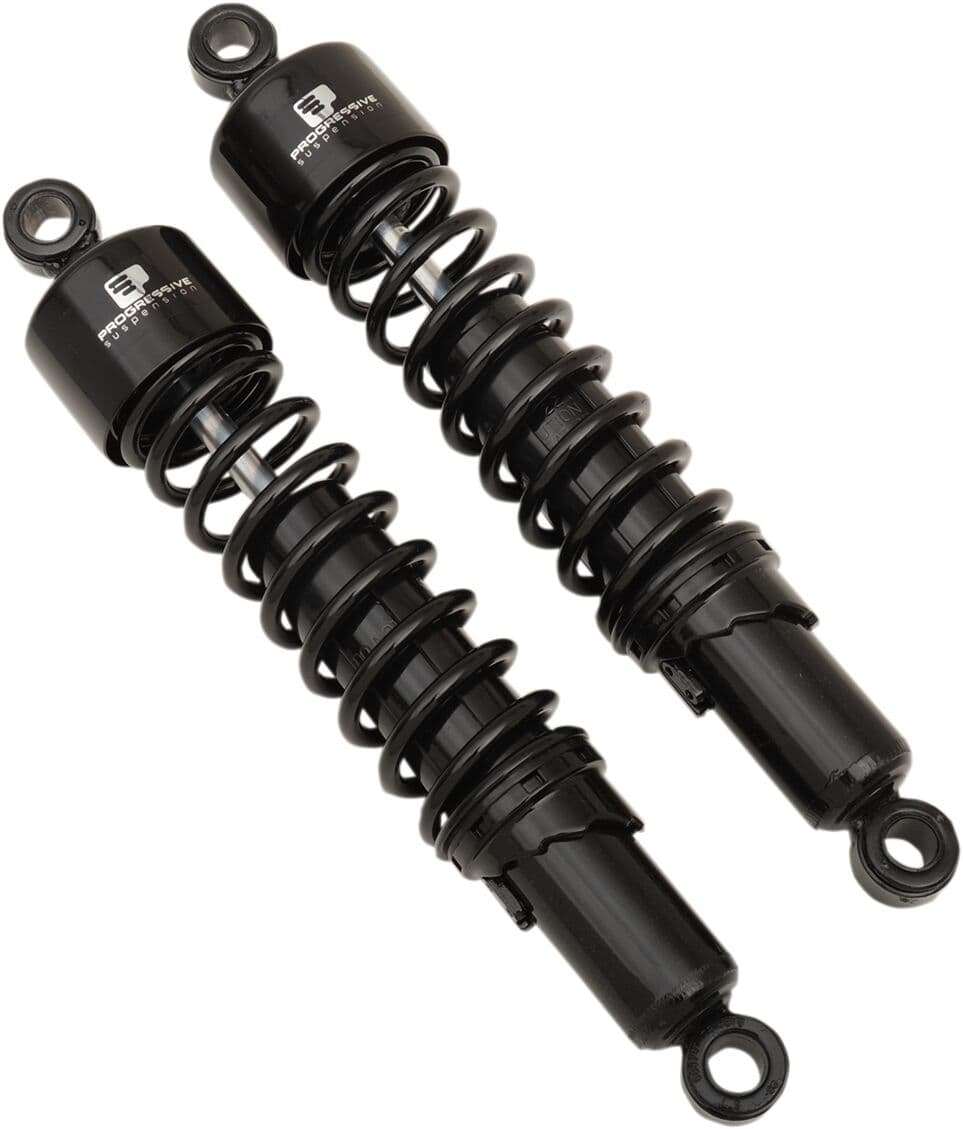 412 Series Cruiser Shocks