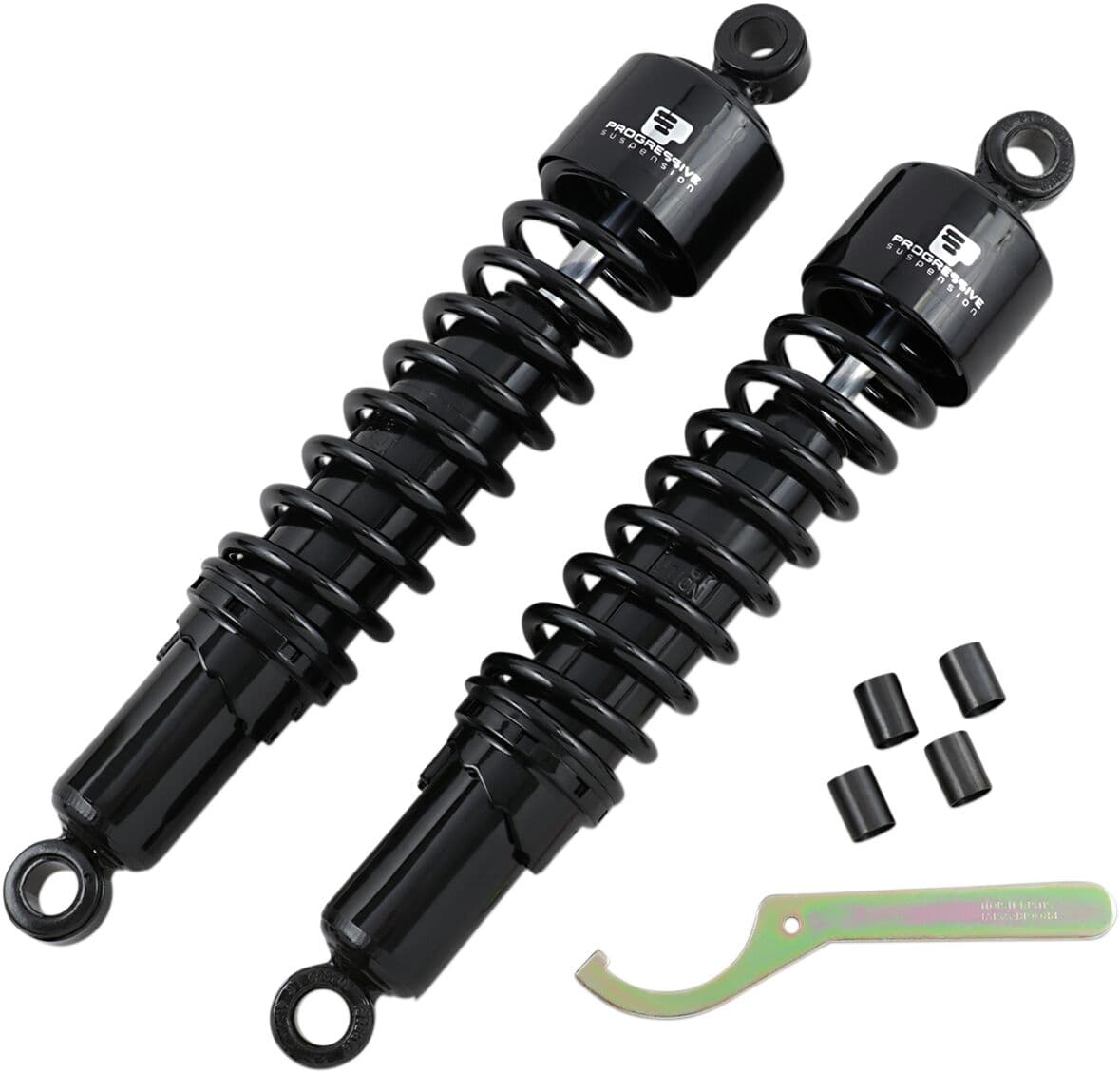 412 Series Cruiser Shocks