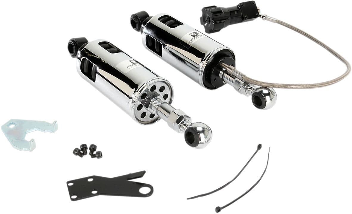 422 Series Shocks with Remote Adjustable Preload