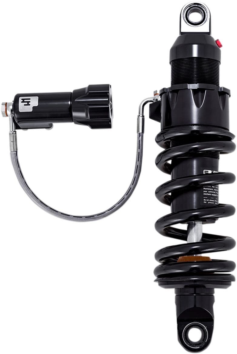 465 Series Shock with Remote Adjustable Preload