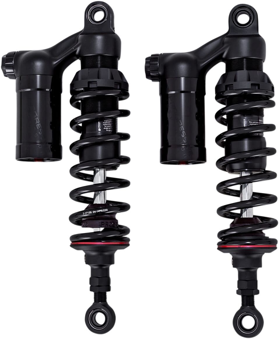 990 Series Piggyback Shocks