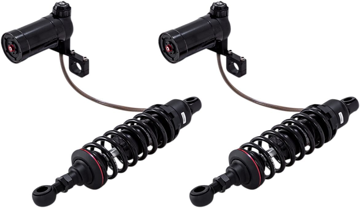 990 Series Shocks with Remote Reservoir