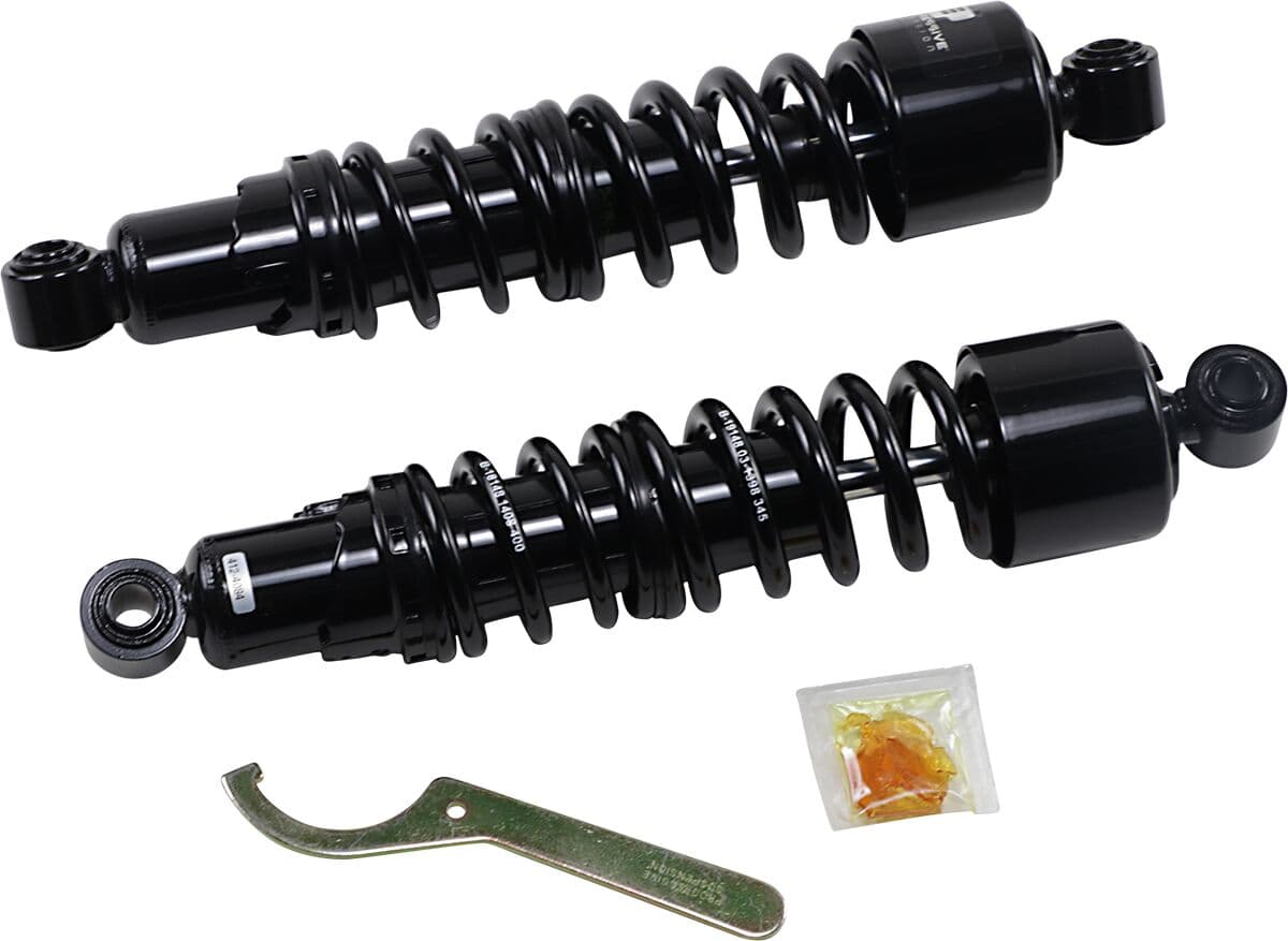 412 Series Shocks