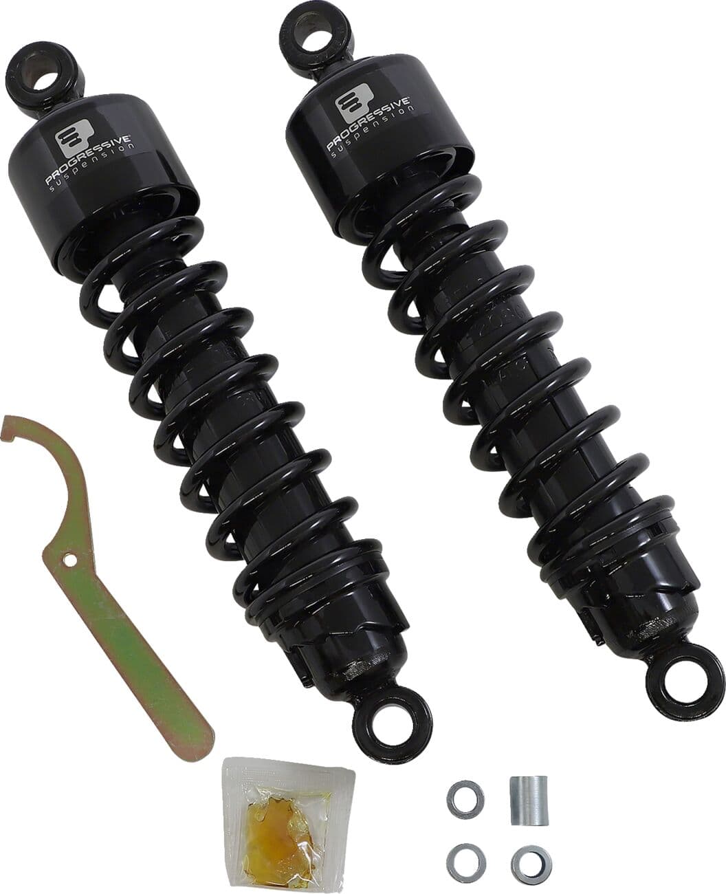 412 Series Shocks
