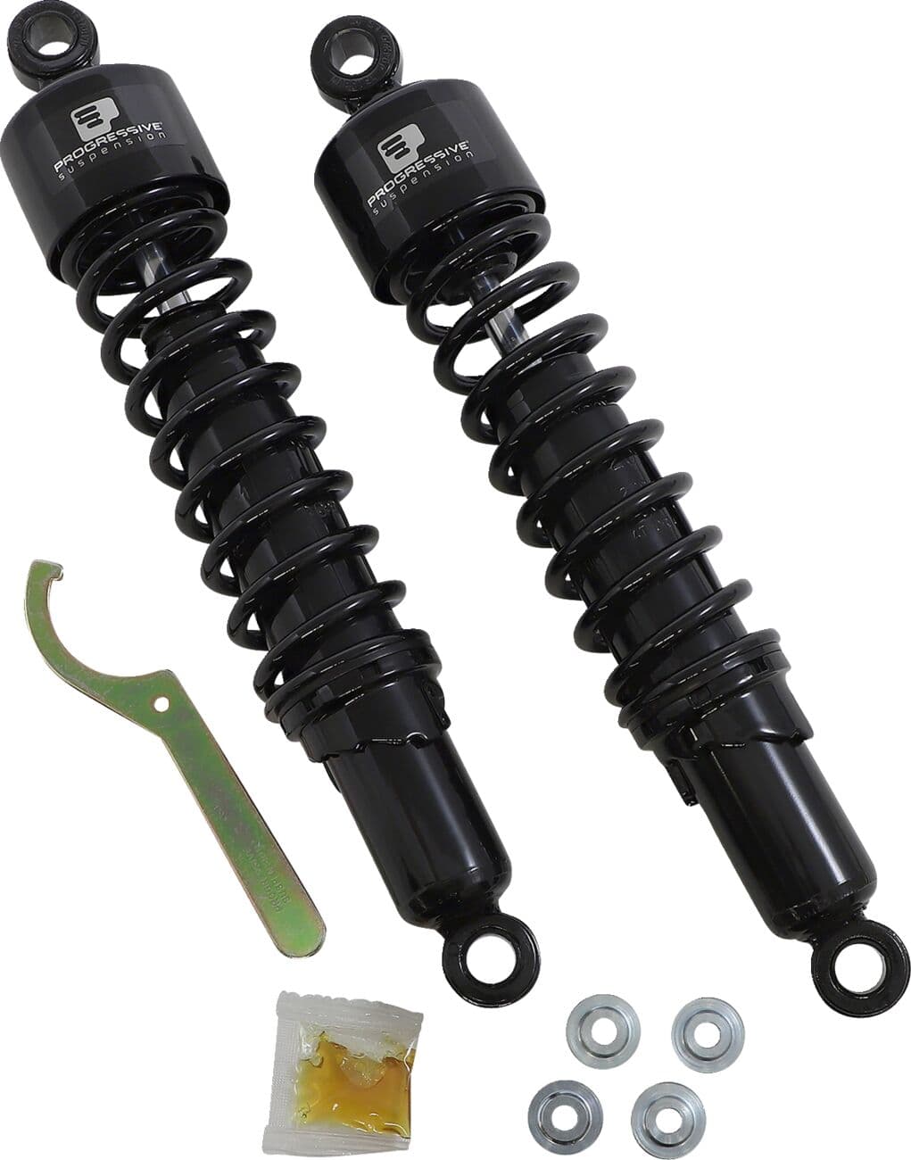 412 Series Shocks