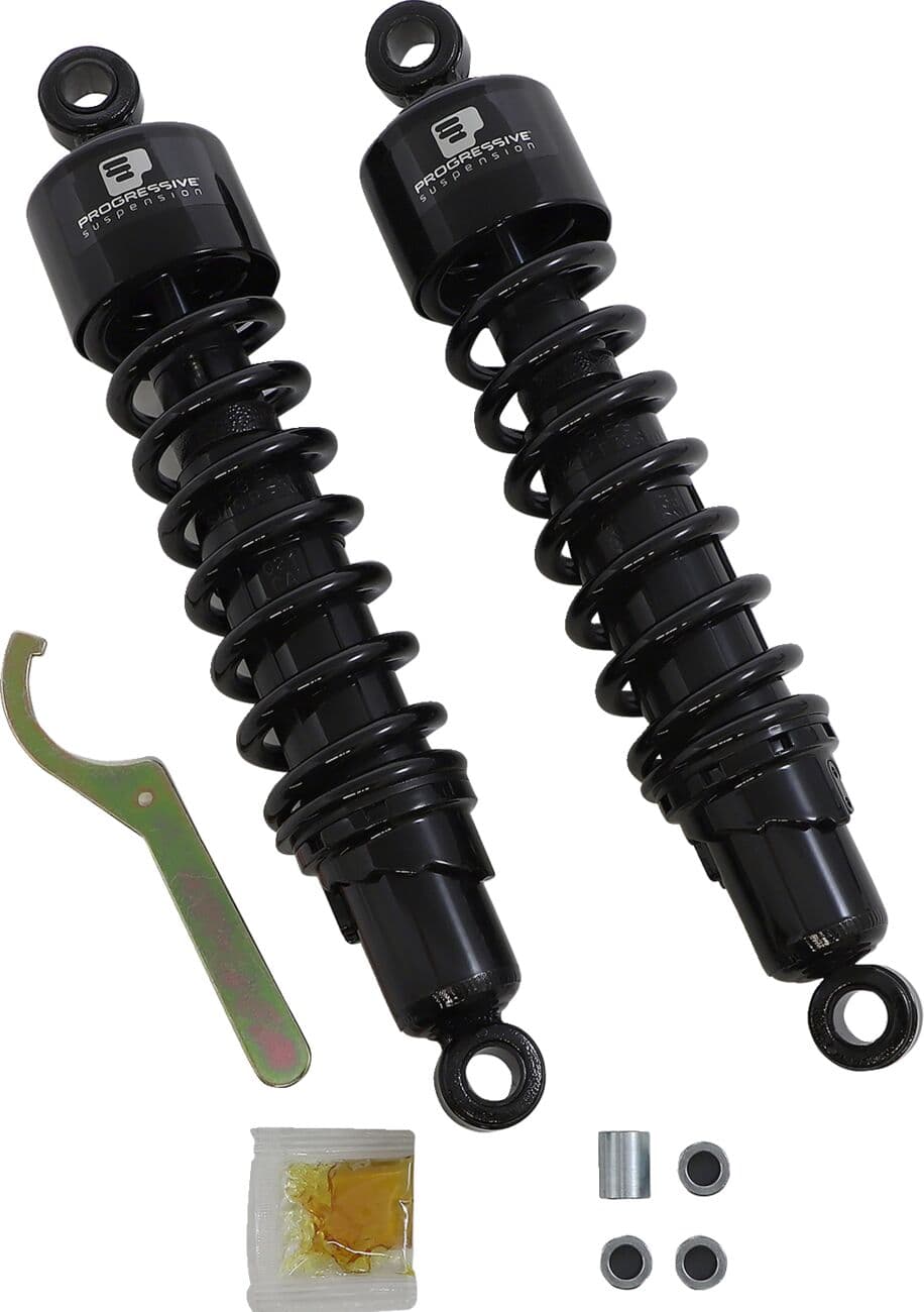 412 Series Shocks