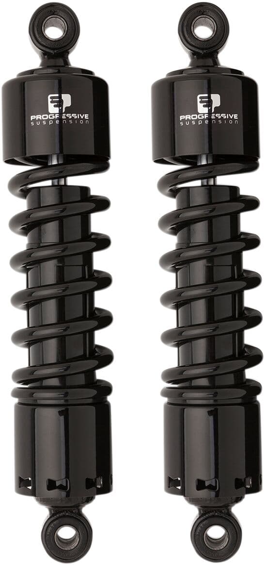 412 Series Shocks