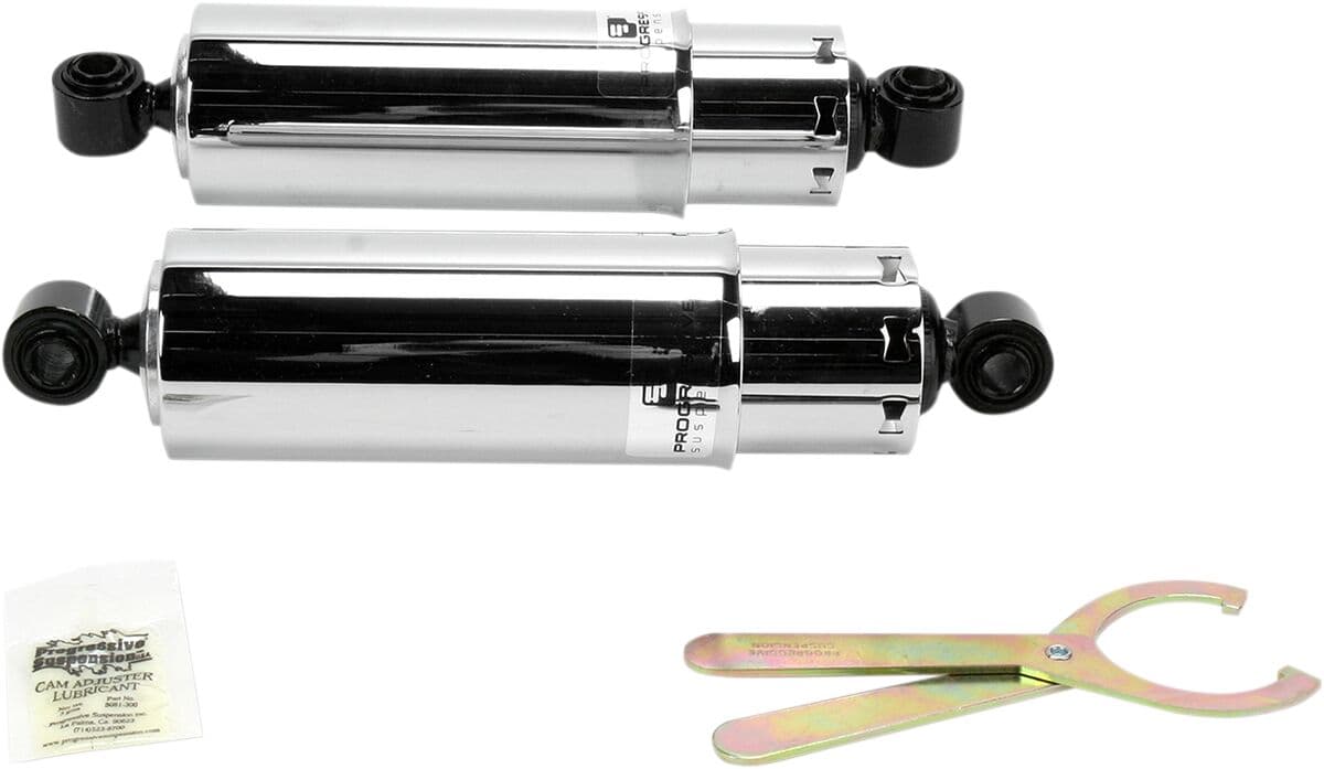 412 Series Shocks