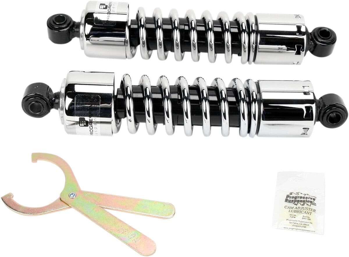 412 Series Shocks