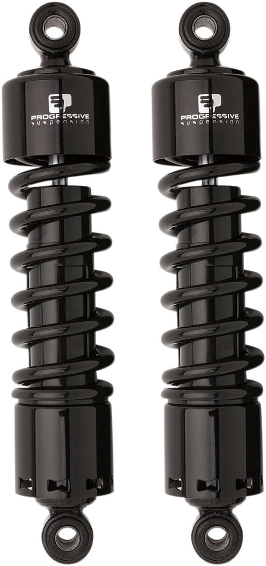 412 Series Shocks