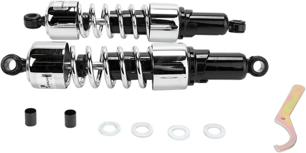 412 Series Cruiser Shocks
