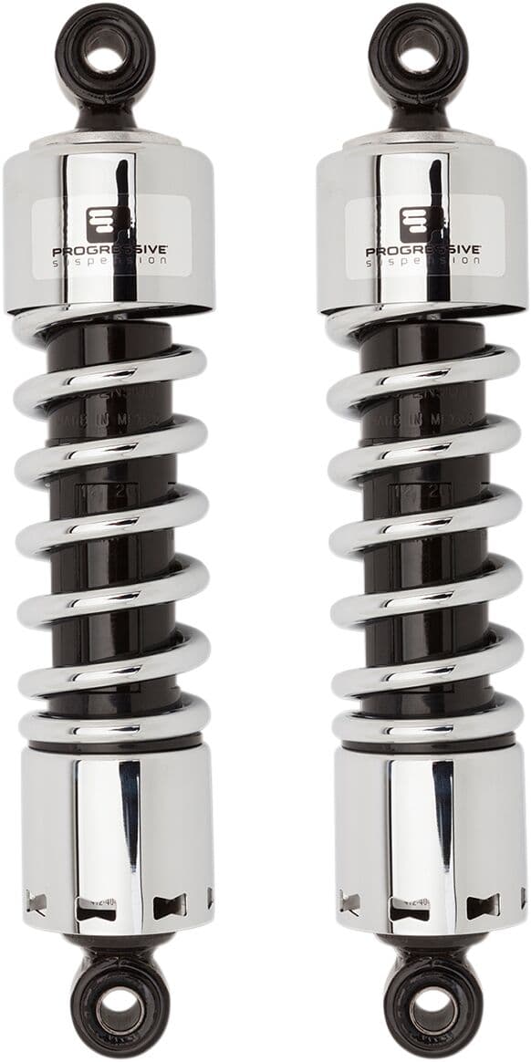 412 Series Shocks