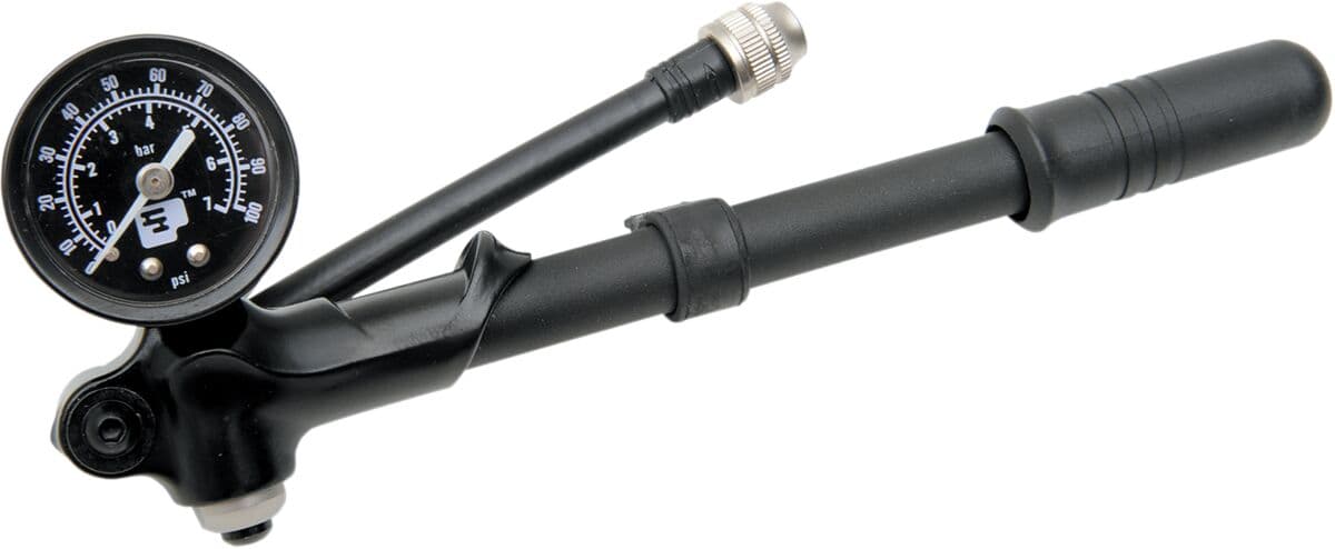 Gauge-Mounted Pump