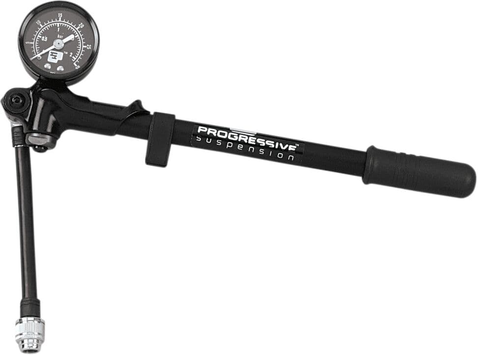 Gauge-Mounted Pump