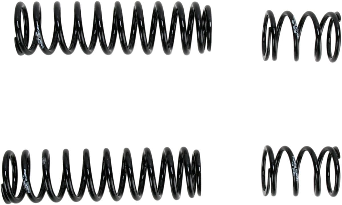 13 Series Shock Springs