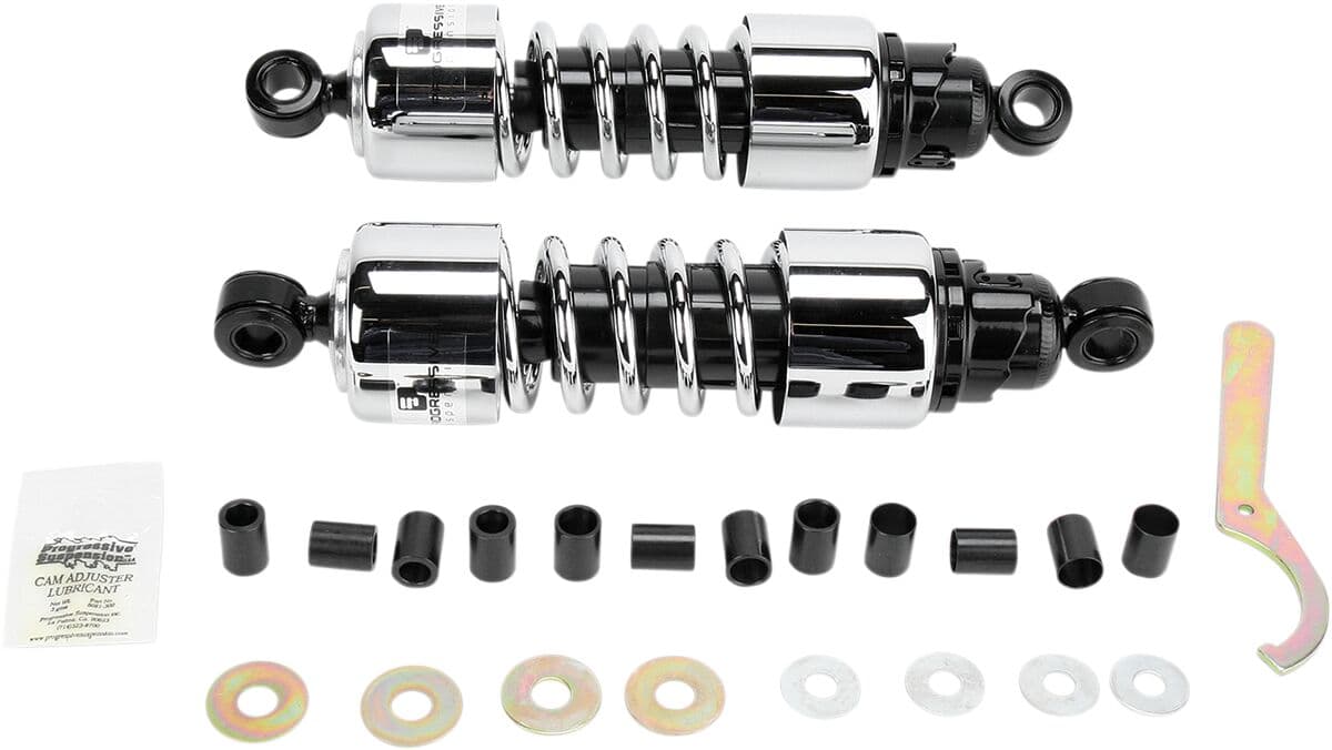 412 Series Cruiser Shocks