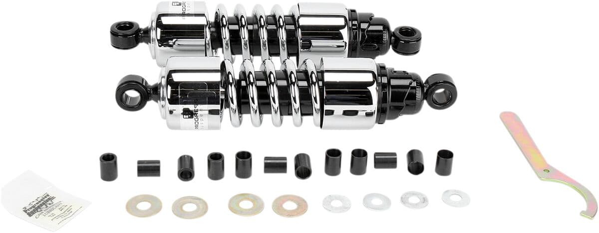 412 Series Cruiser Shocks