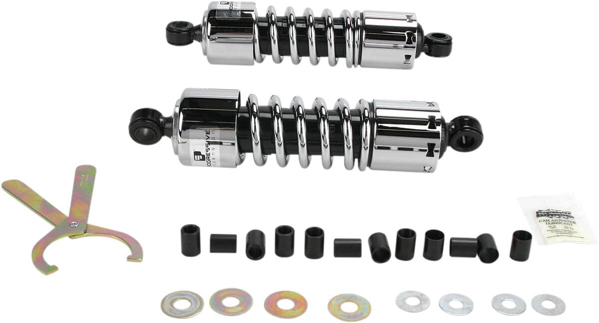 412 Series Cruiser Shocks