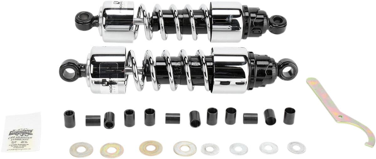 412 Series Cruiser Shocks