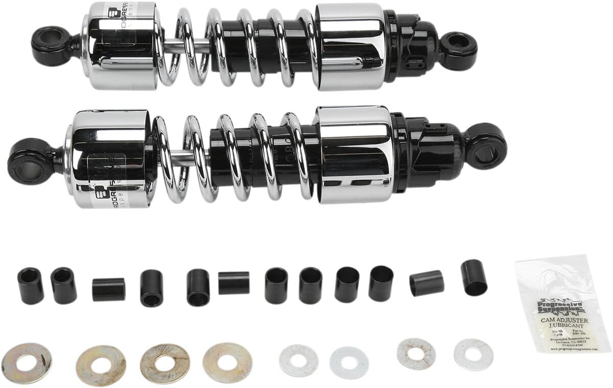 412 Series Cruiser Shocks