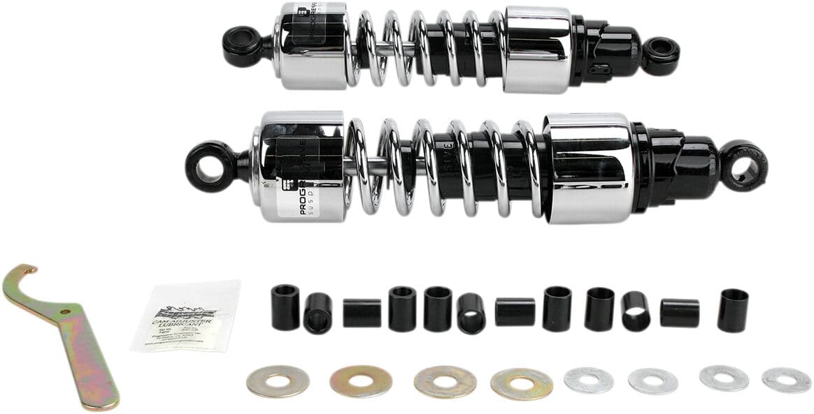 412 Series Cruiser Shocks