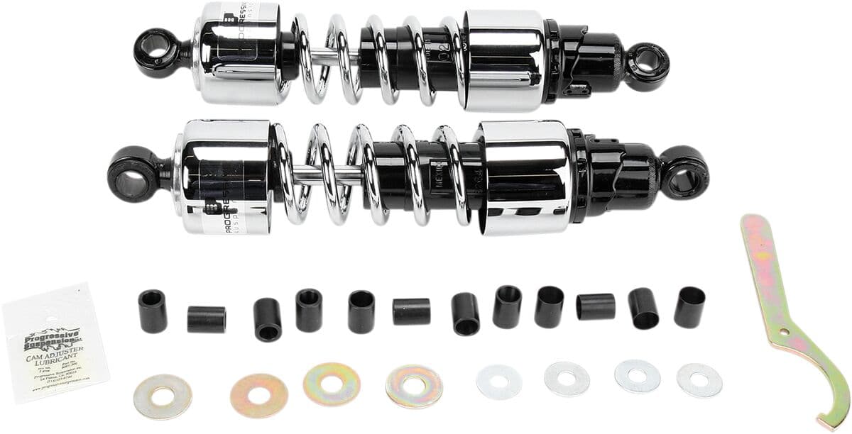 412 Series Cruiser Shocks