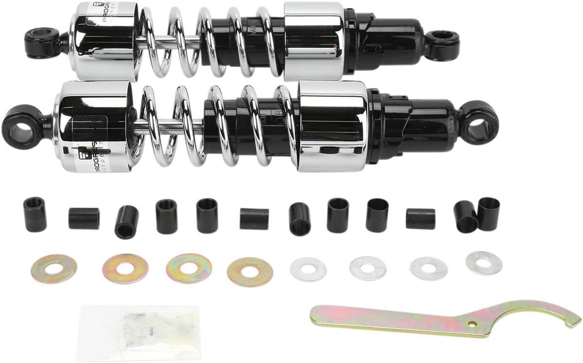 412 Series Cruiser Shocks