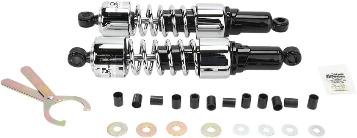 412 Series Cruiser Shocks