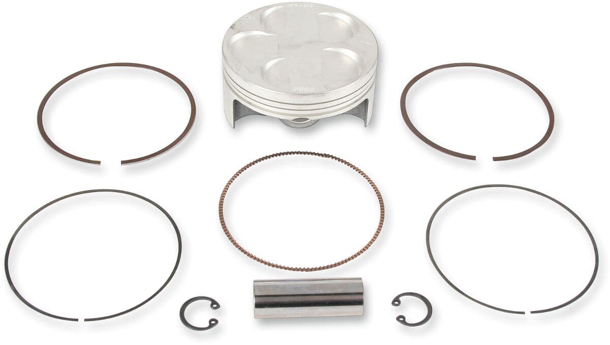 Piston Kit for 4-Stroke