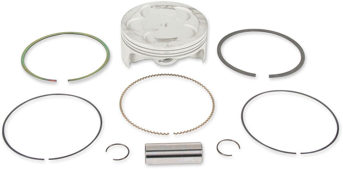 Piston Kit for 4-Stroke