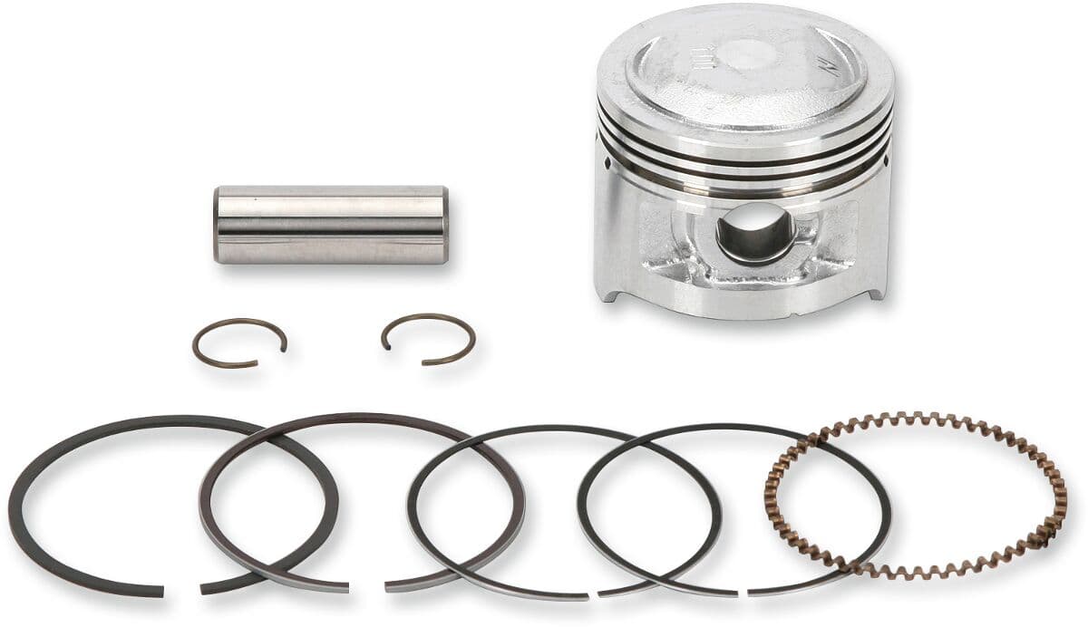 Piston Kit for 4-Stroke