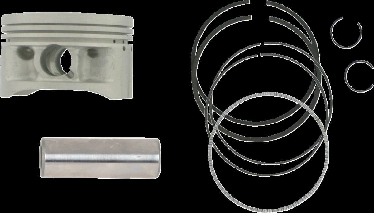 Piston Kit for 4-Stroke