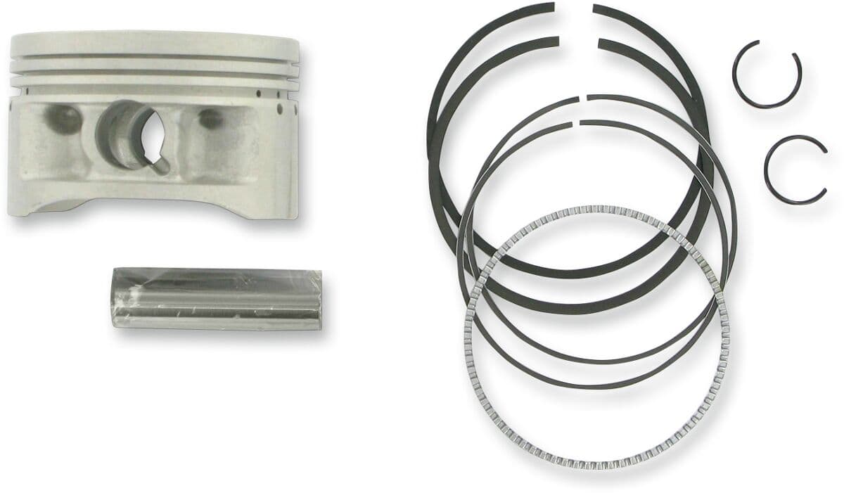 Piston Kit for 4-Stroke