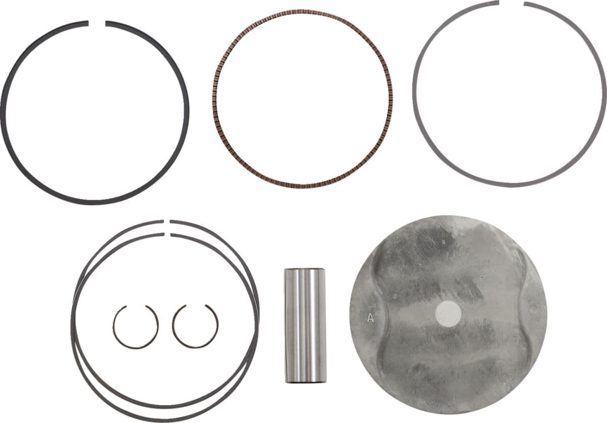Piston Kit for 4-Stroke