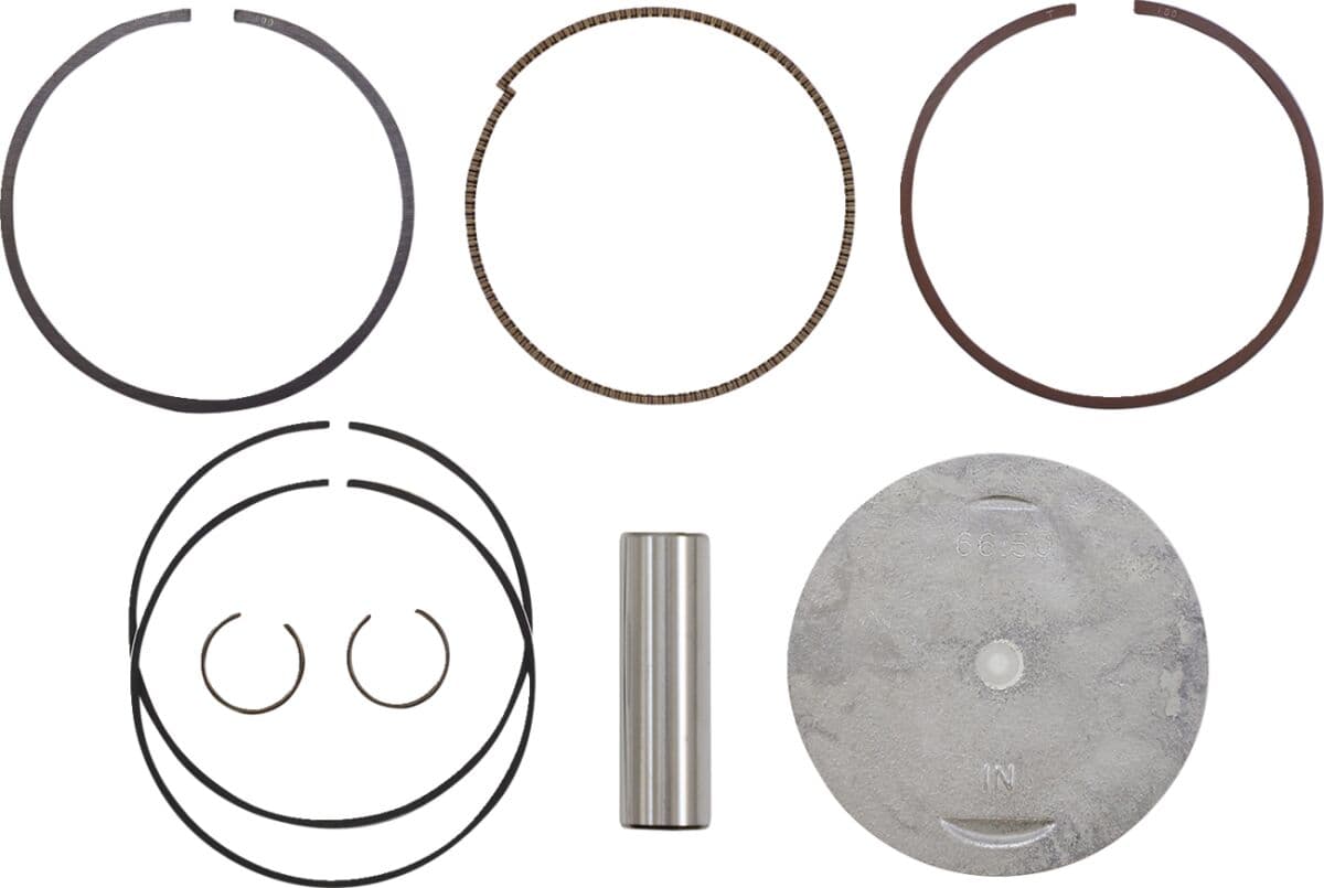Piston Kit for 4-Stroke