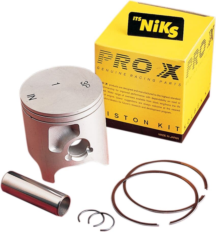 Cast Piston Kit