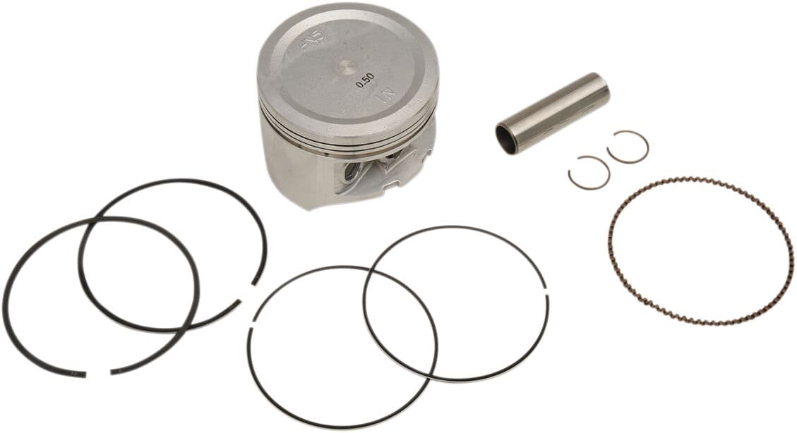 Piston Kit for 4-Stroke