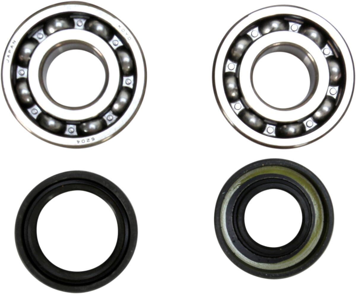 Crankshaft Bearing and Seal Kit
