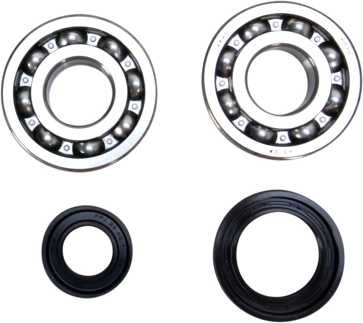 Crankshaft Bearing and Seal Kit