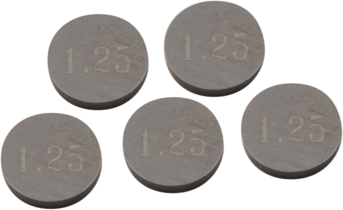 7.48 mm Replacement Valve Shims