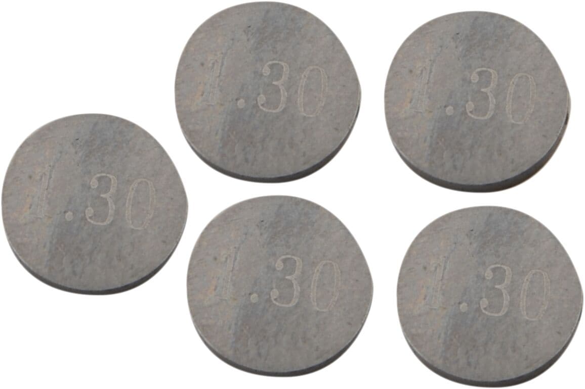 7.48 mm Replacement Valve Shims