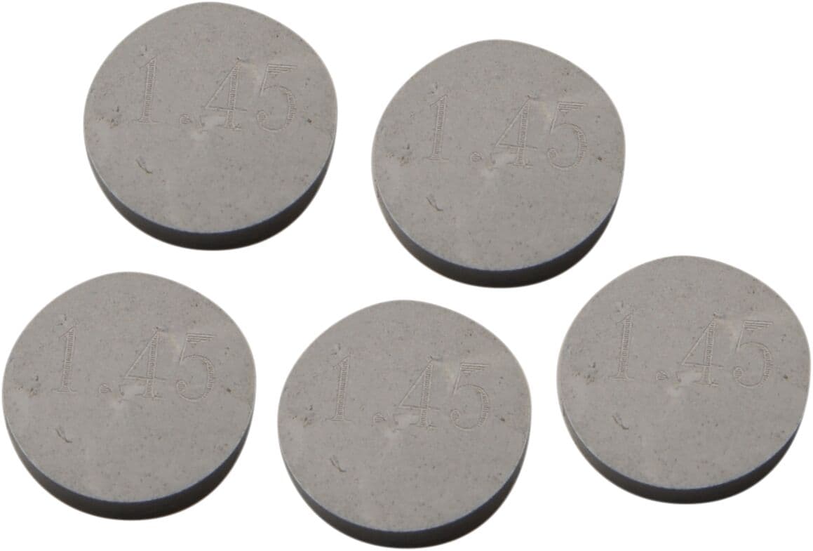7.48 mm Replacement Valve Shims
